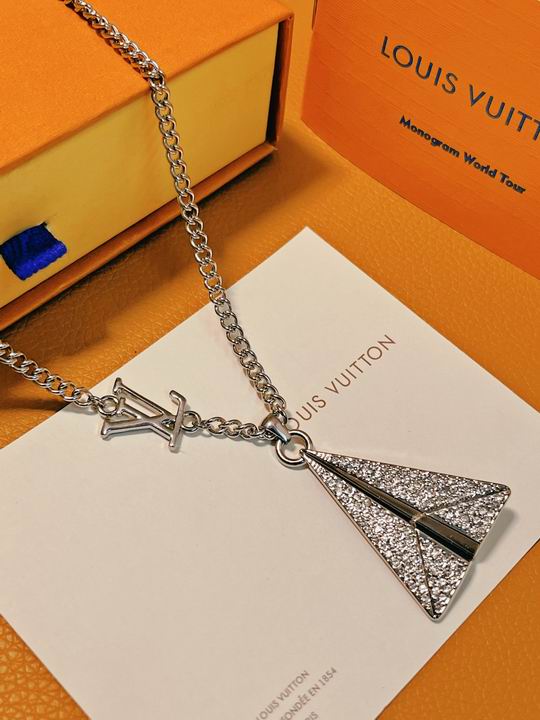 LV Necklace 11lyh09